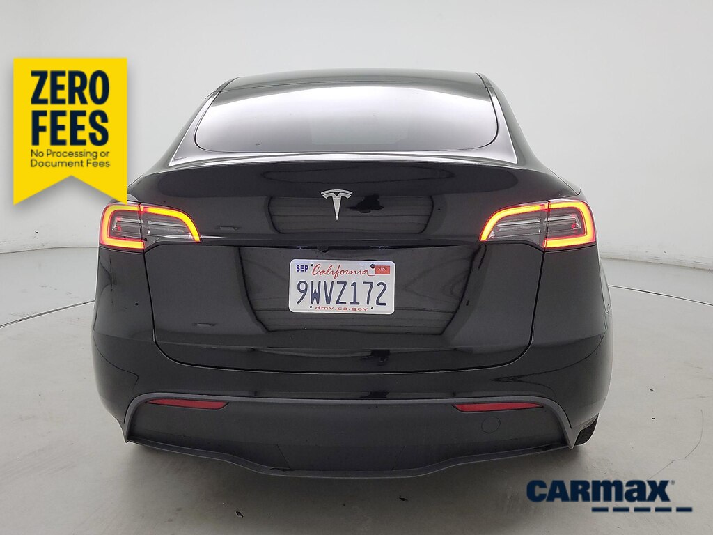 TESLA MODEL Y LONG RANGE - 7