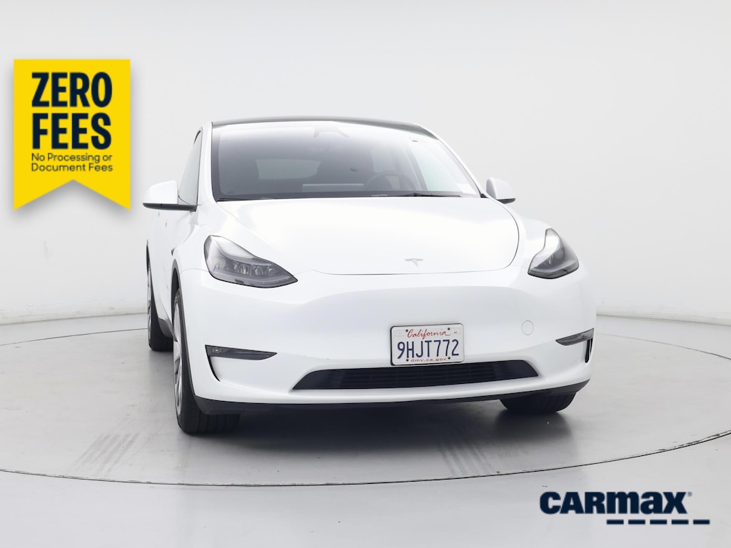 TESLA MODEL Y LONG RANGE - 6