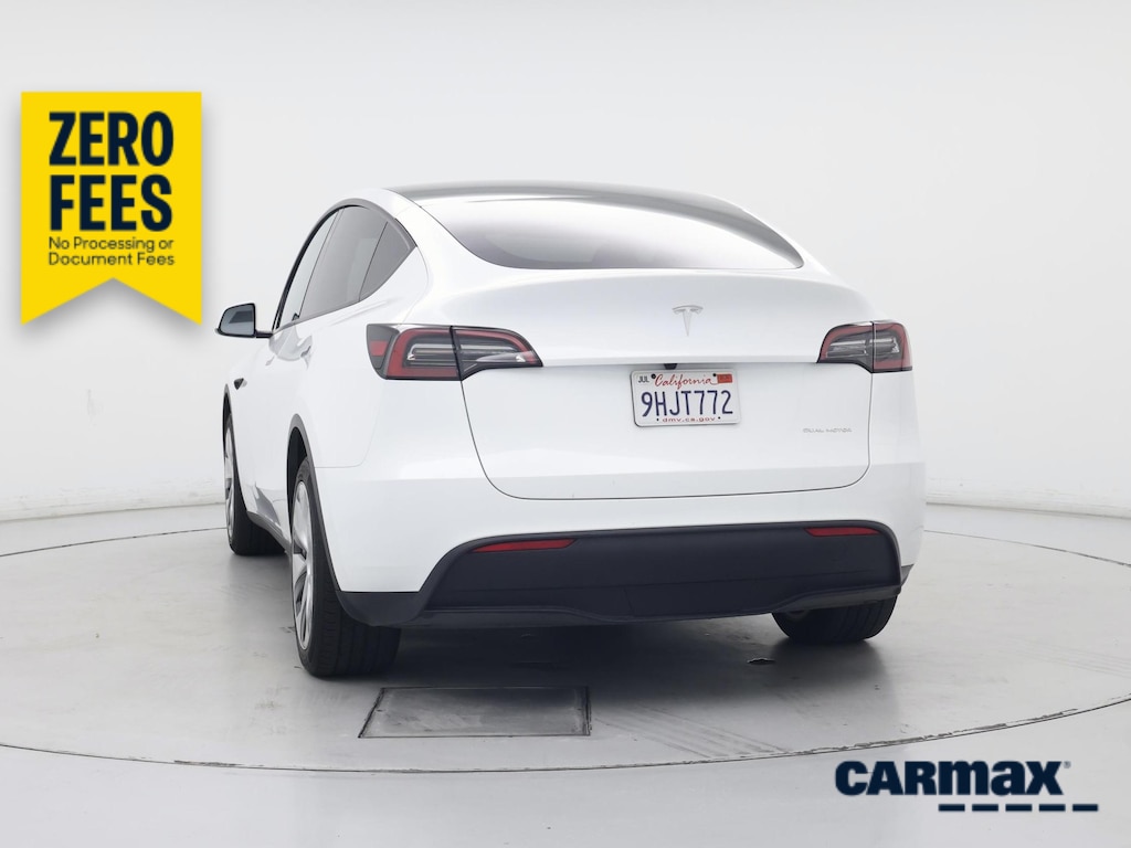 TESLA MODEL Y LONG RANGE - 7