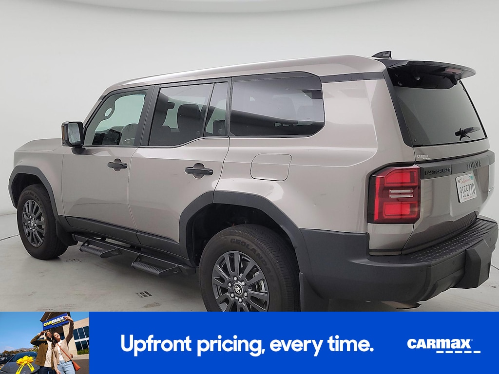 TOYOTA LAND CRUISER - 9