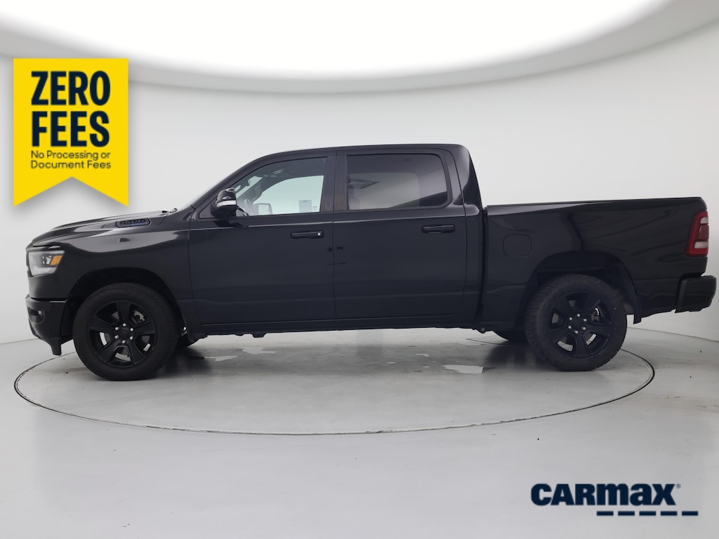 2021 RAM 1500 BIGHORN 照片 3