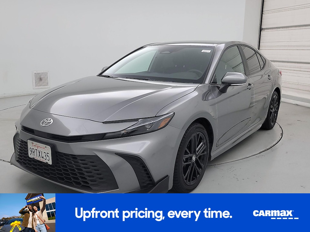 TOYOTA CAMRY - 3