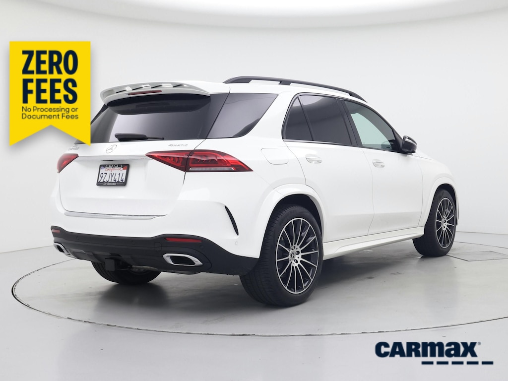 2022 Mercedes-BENZ GLE 照片 10