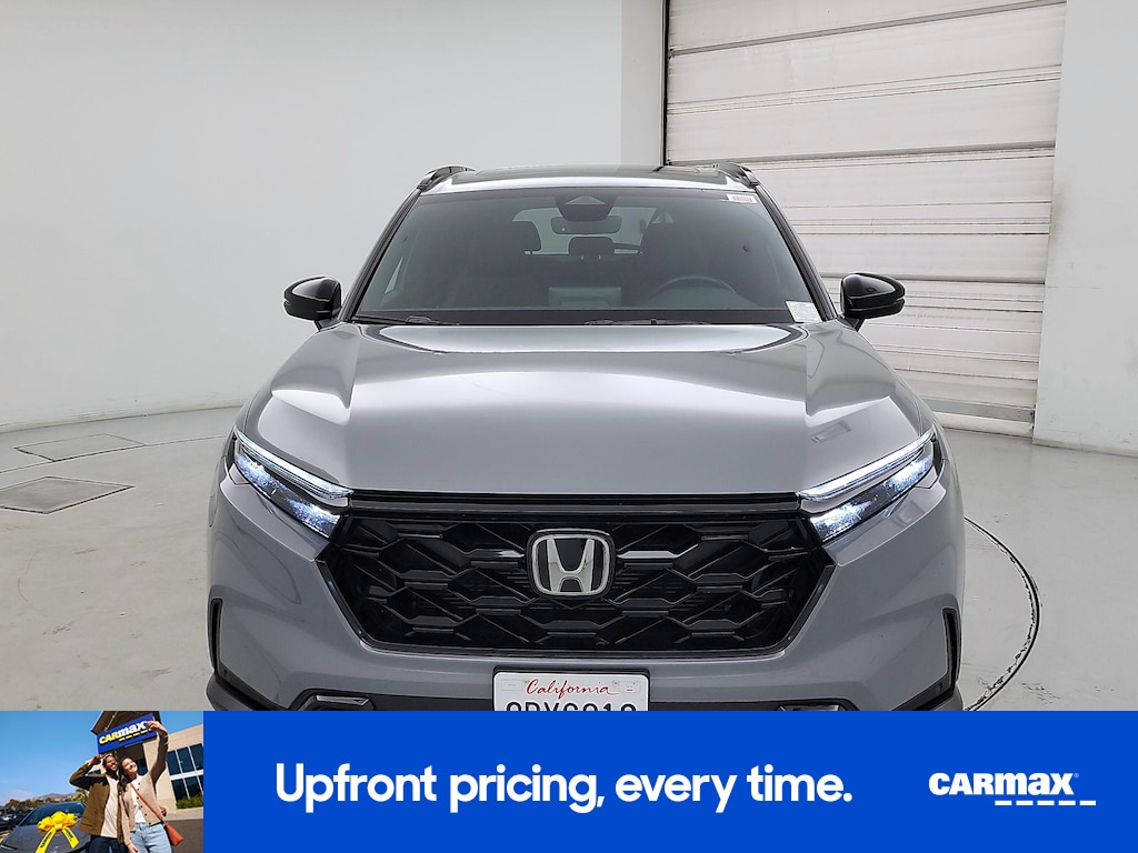 HONDA CR-V HYBRID SPORT-L - 2