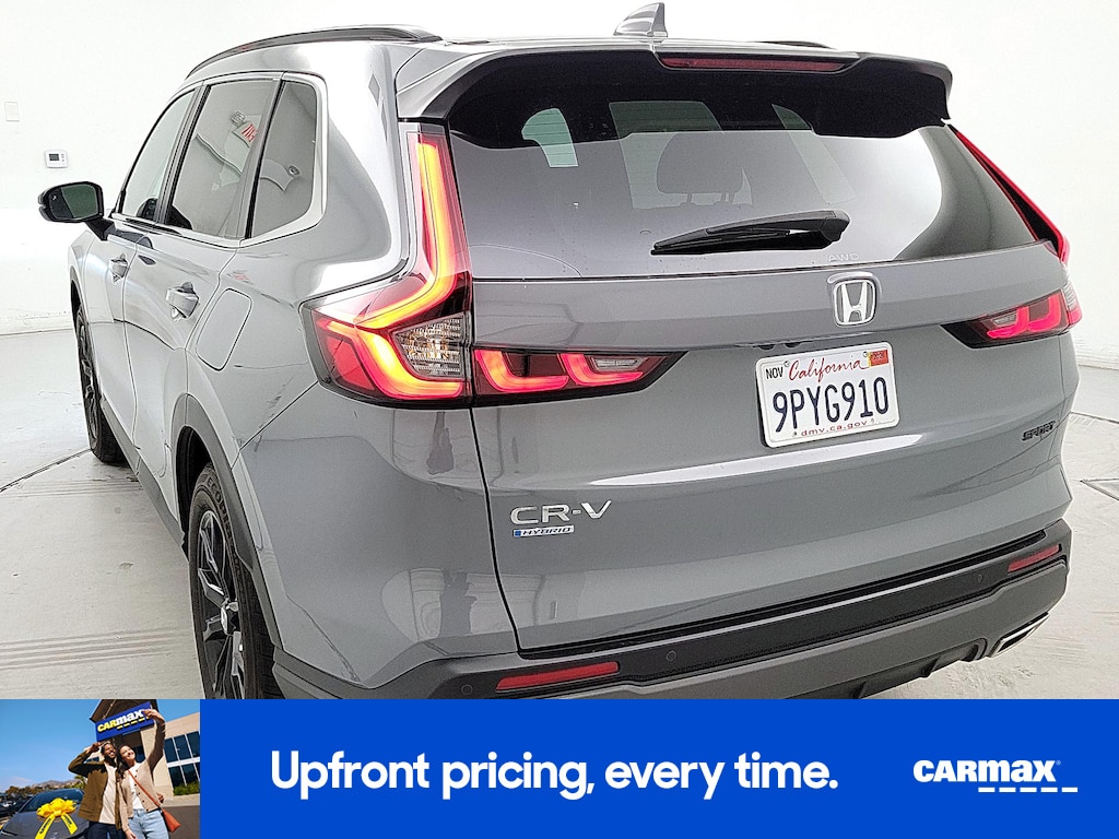 HONDA CR-V HYBRID SPORT-L - 9