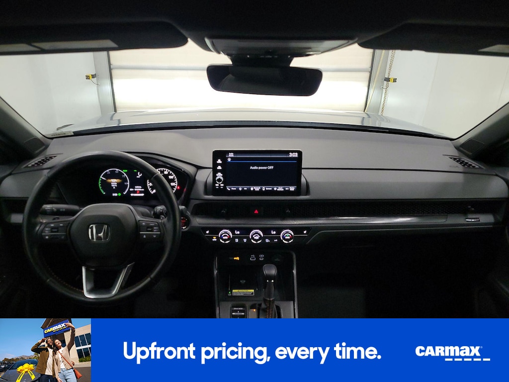 HONDA CR-V HYBRID SPORT-L - 10