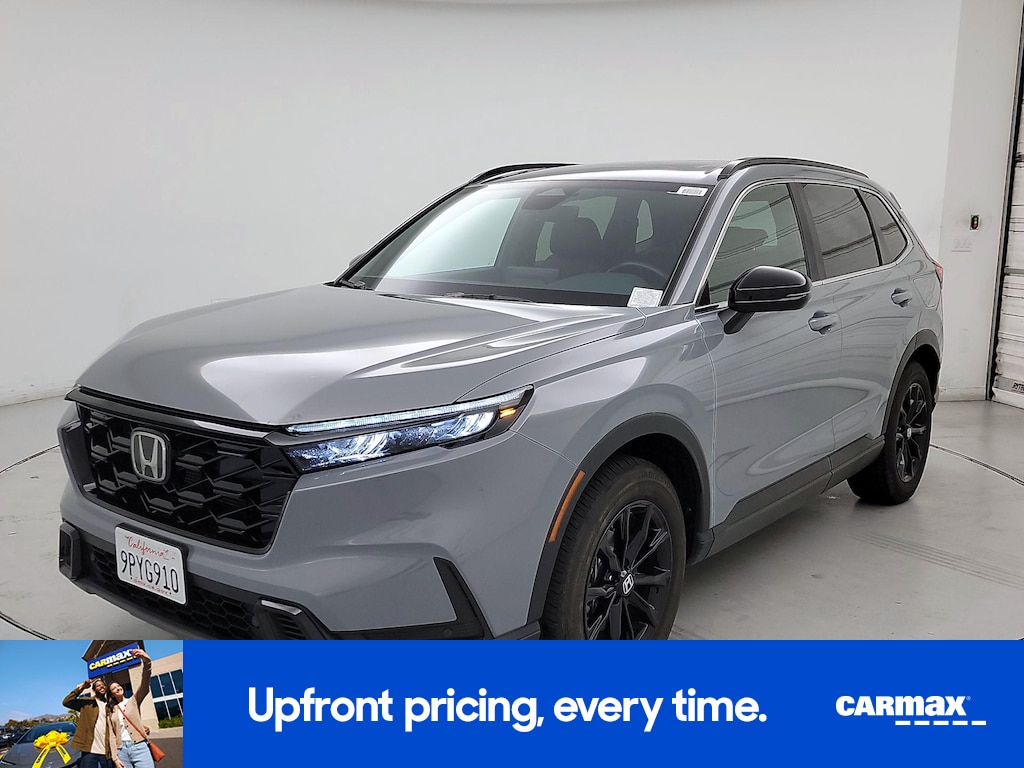 HONDA CR-V HYBRID SPORT-L - 3