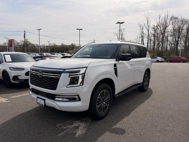 New 2026 Nissan Armada SL