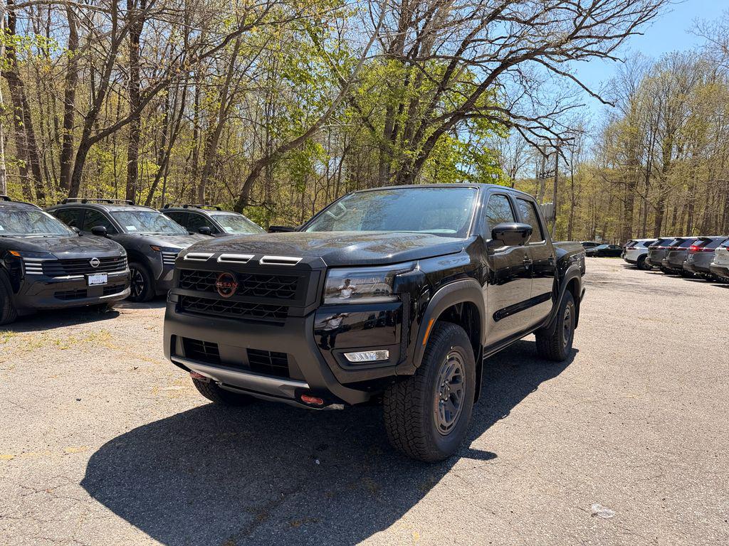 New 2026 Nissan Frontier PRO-4X