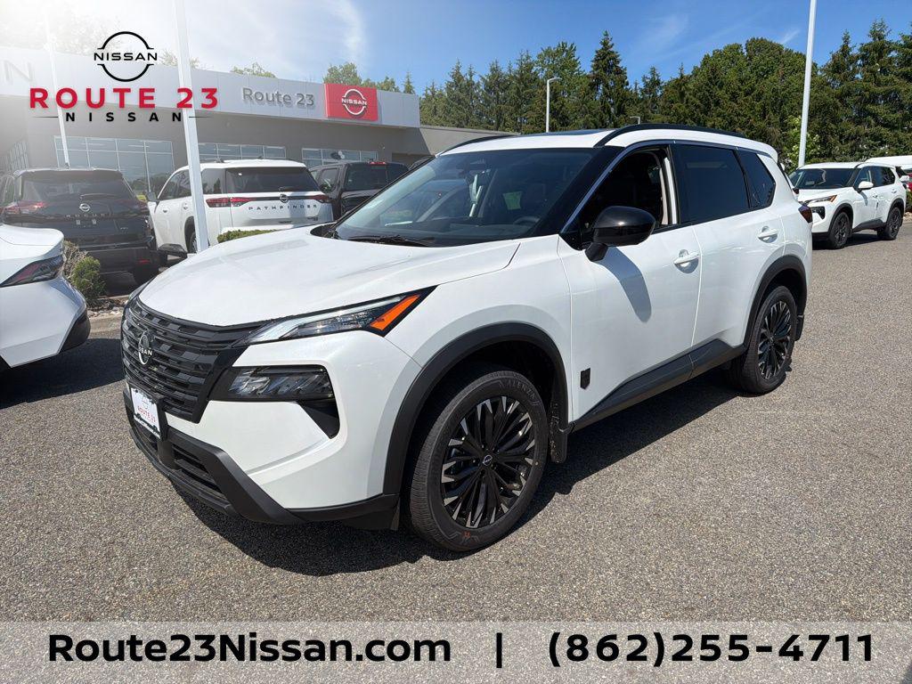 New 2026 Nissan Rogue Dark Armor