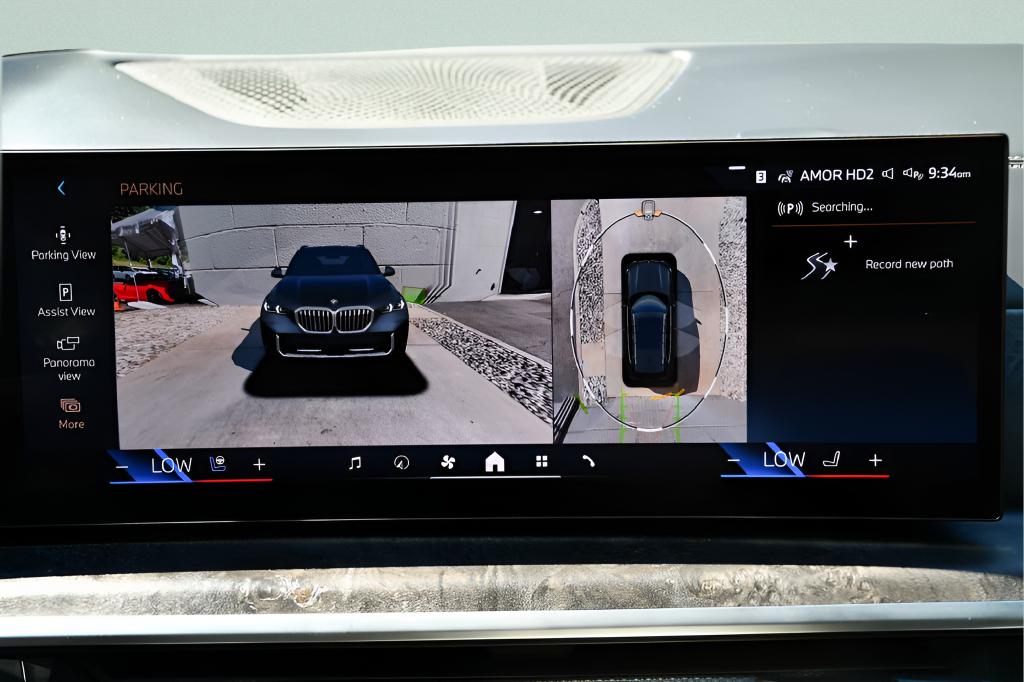 2025 BMW X5 XDRIVE40I 缩略图 22