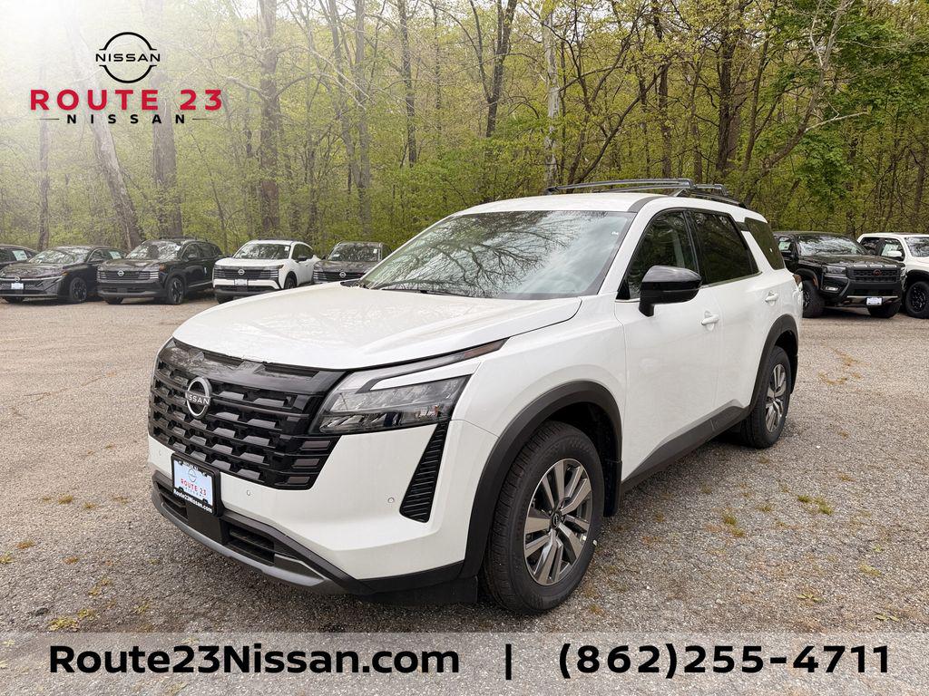 New 2026 Nissan Pathfinder SL