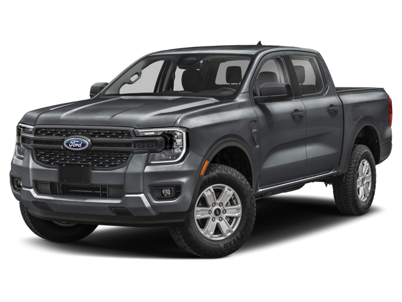New 2026 Ford Ranger XL