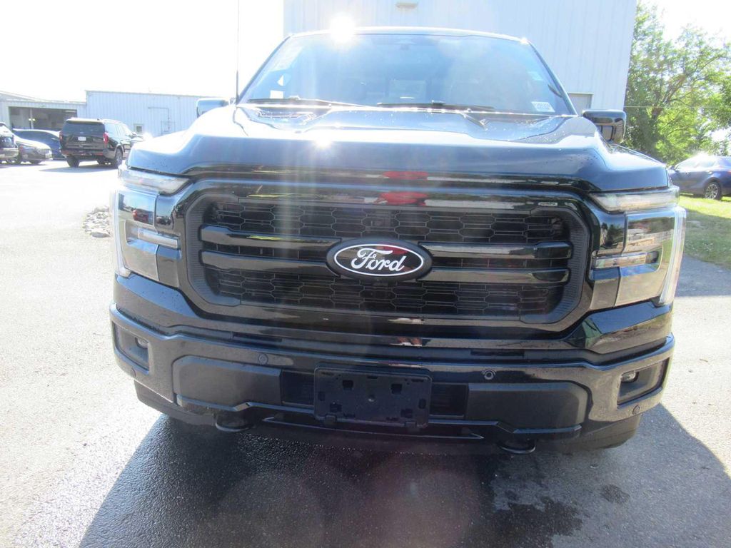 FORD F-150 LARIAT - 2
