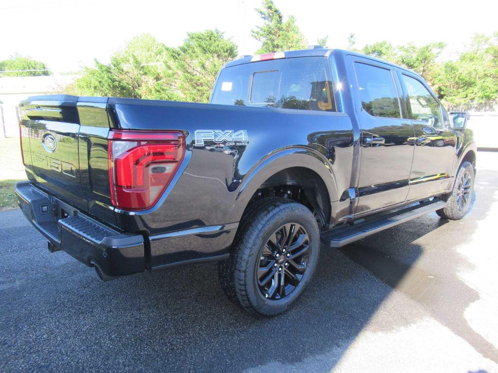 FORD F-150 LARIAT - 5