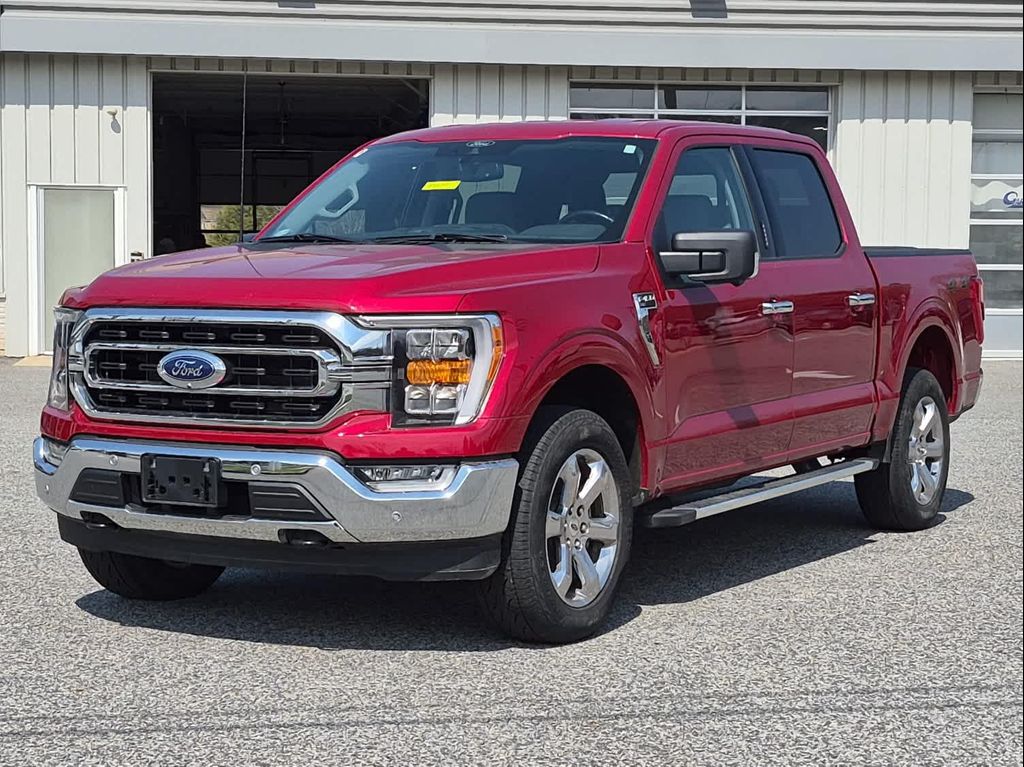 FORD F-150 XLT - 1