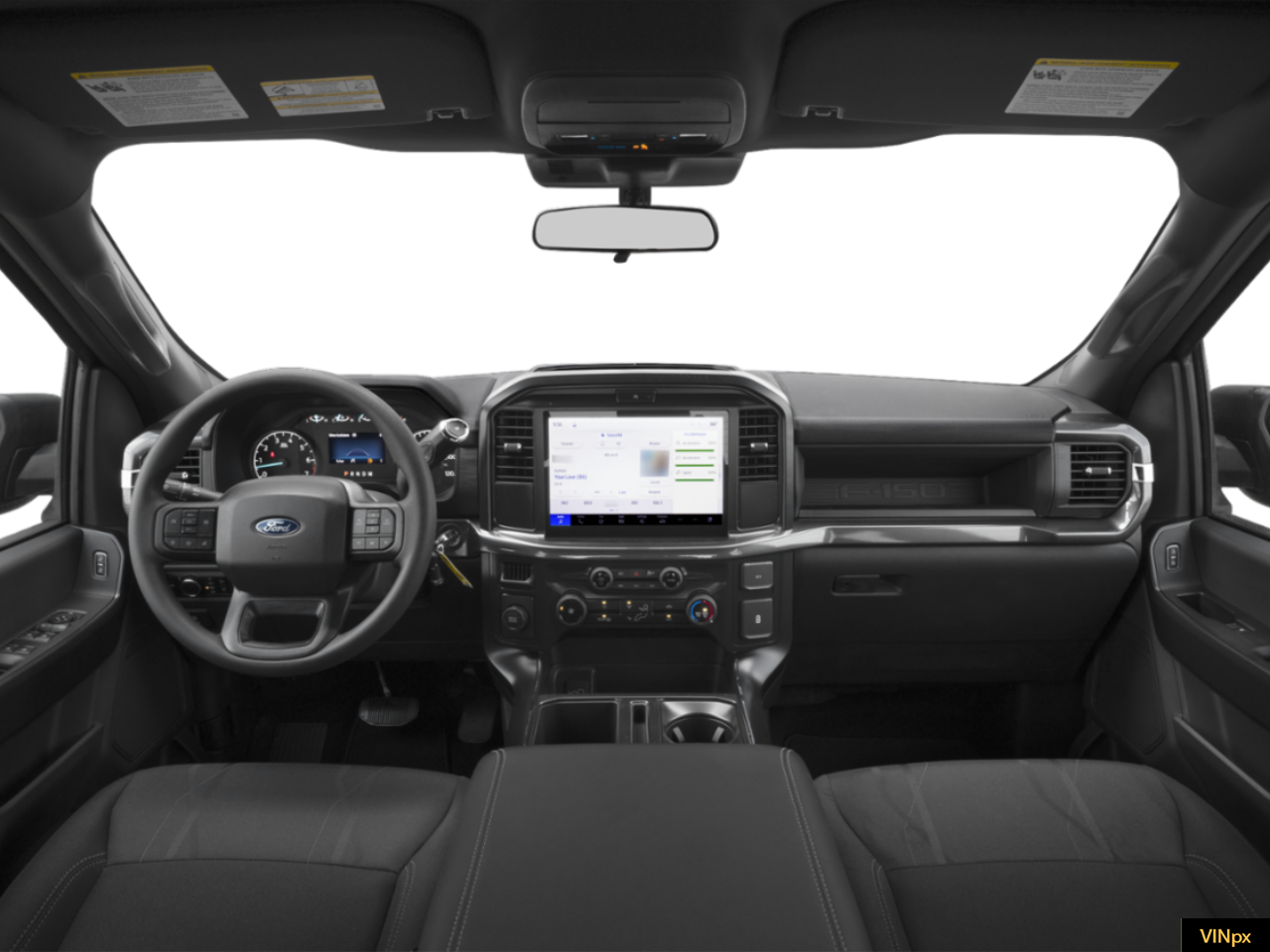 FORD F-150 STX - 4