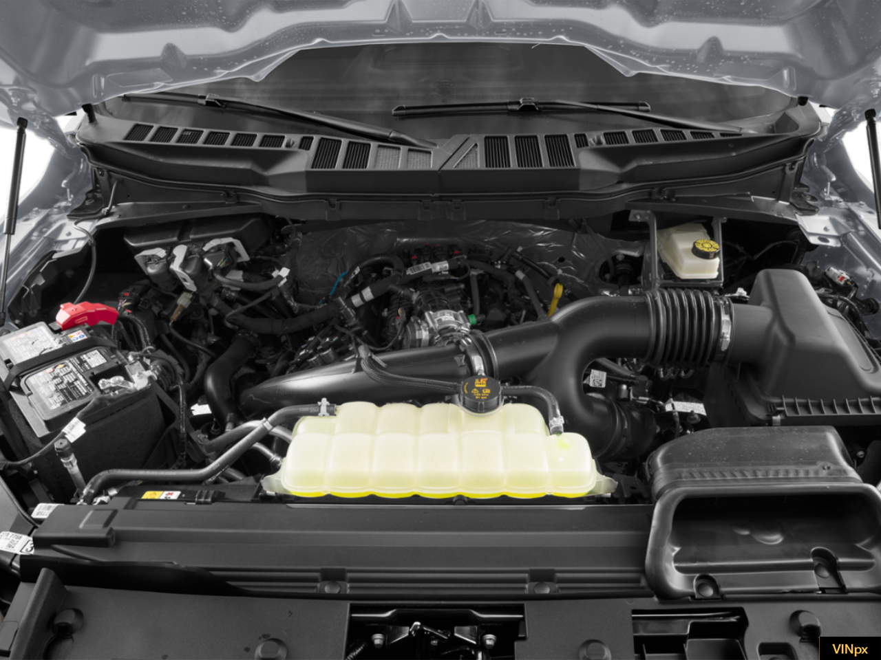 FORD F-150 STX - 10