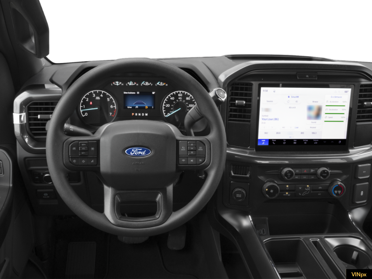 FORD F-150 STX - 7