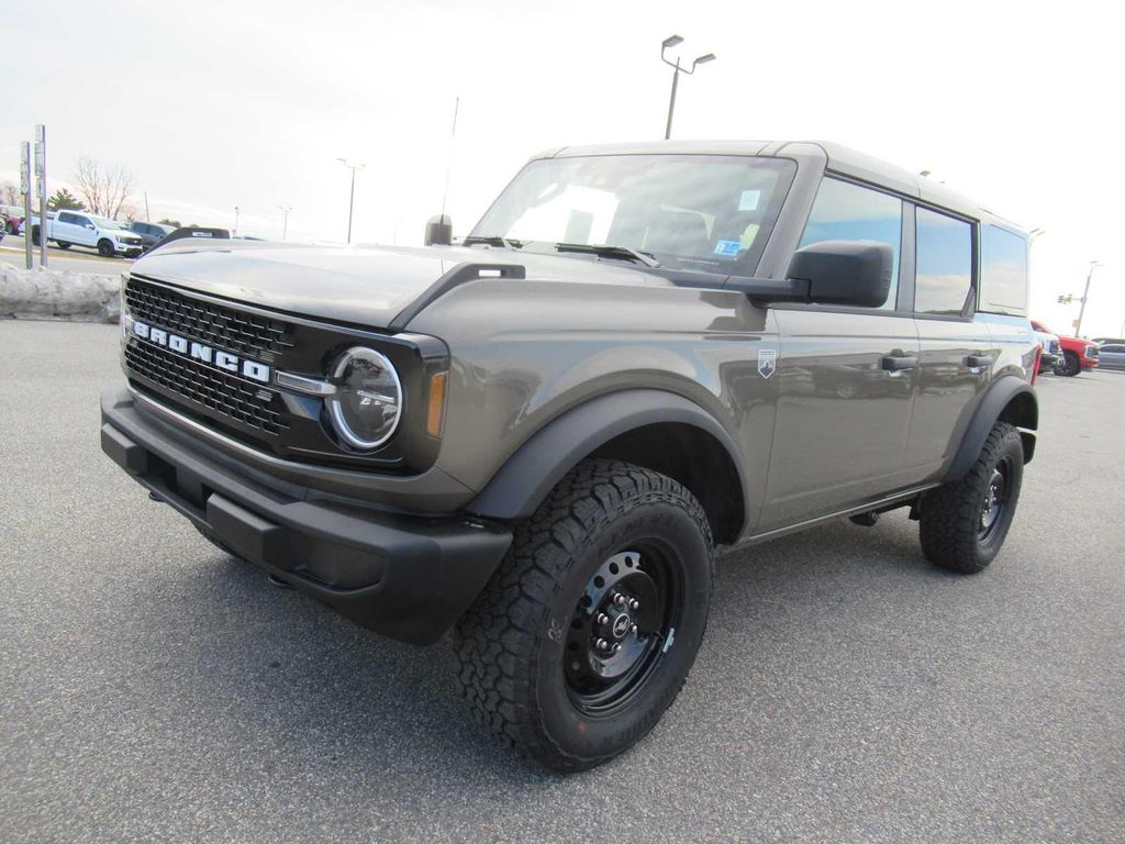 صورة 1 لـ 2026 FORD BRONCO BIG BEND