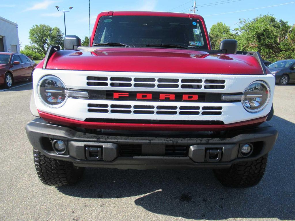FORD BRONCO HERITAGE EDITION - 2
