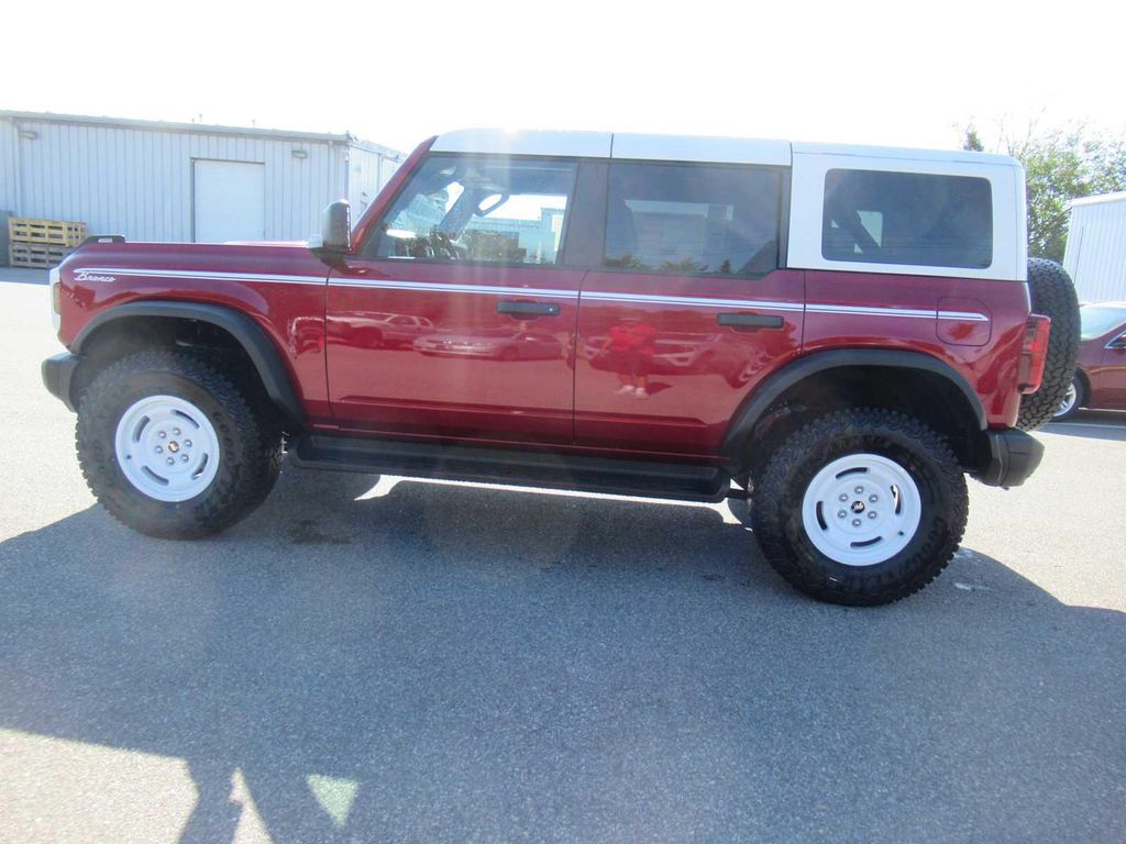 FORD BRONCO HERITAGE EDITION - 8