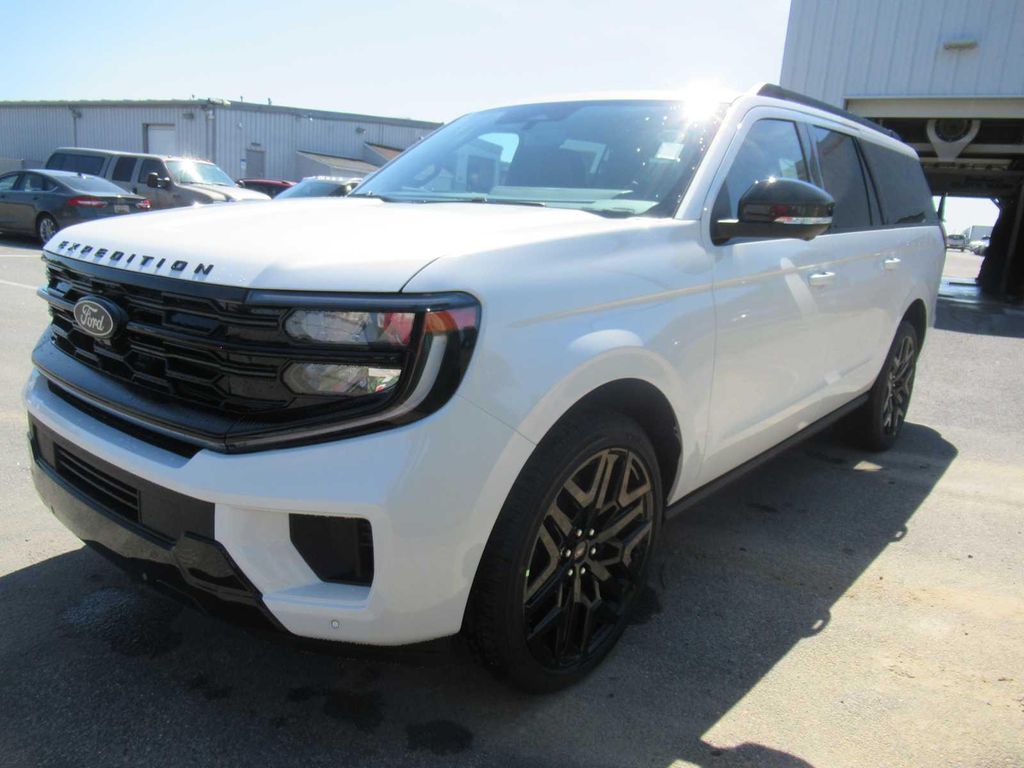 New 2026 Ford Expedition Max Platinum