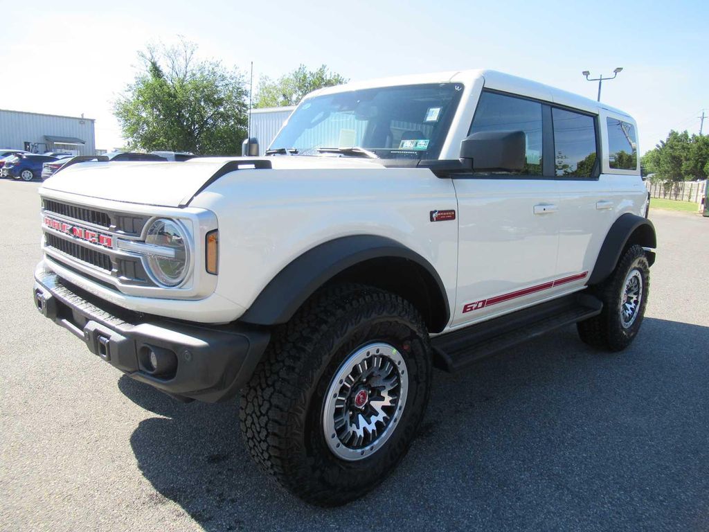 FORD BRONCO OUTER BANKS - 1
