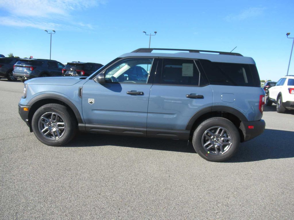 FORD BRONCO SPORT BIG BEND - 8