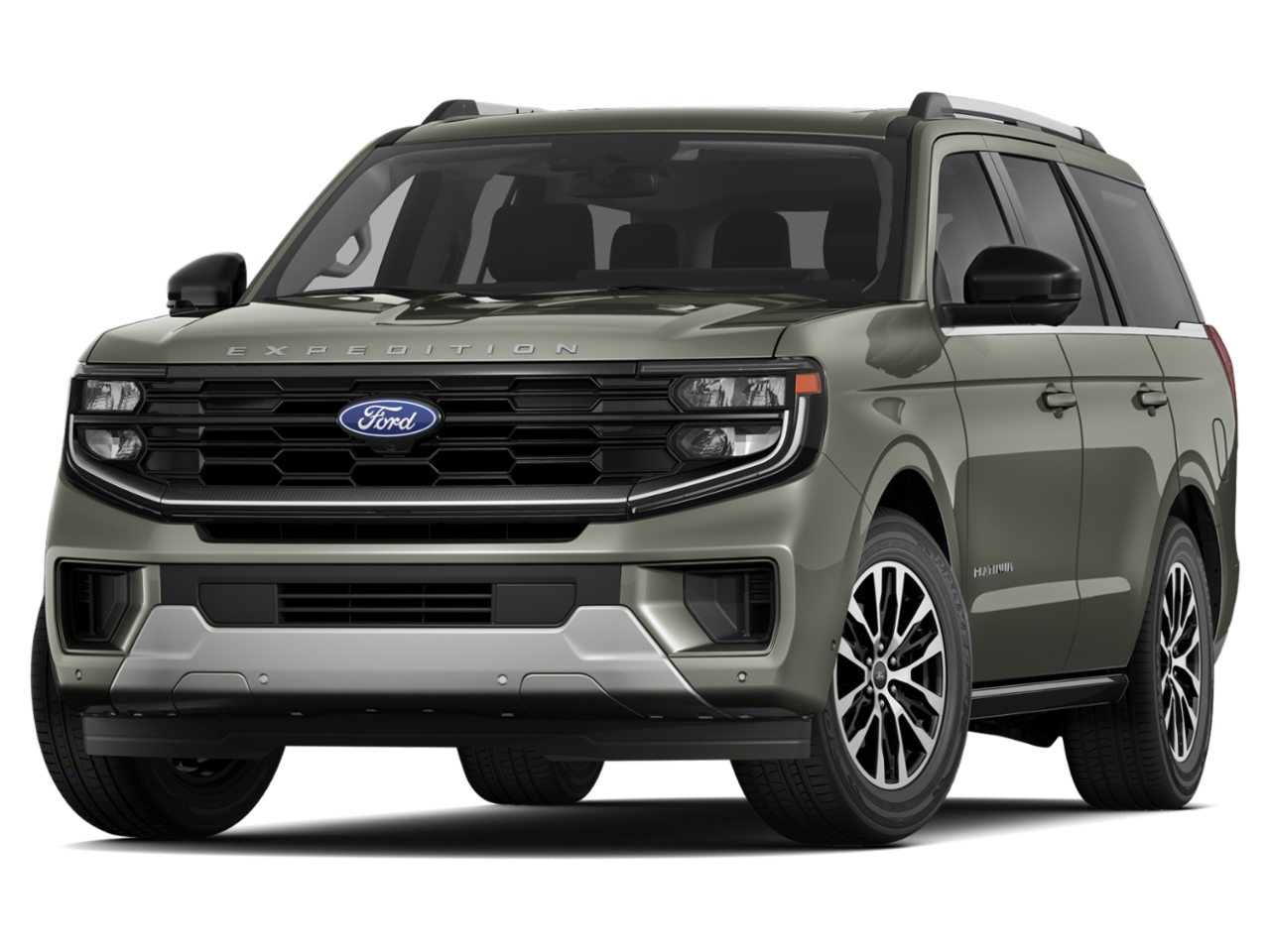 New 2026 Ford Expedition Platinum