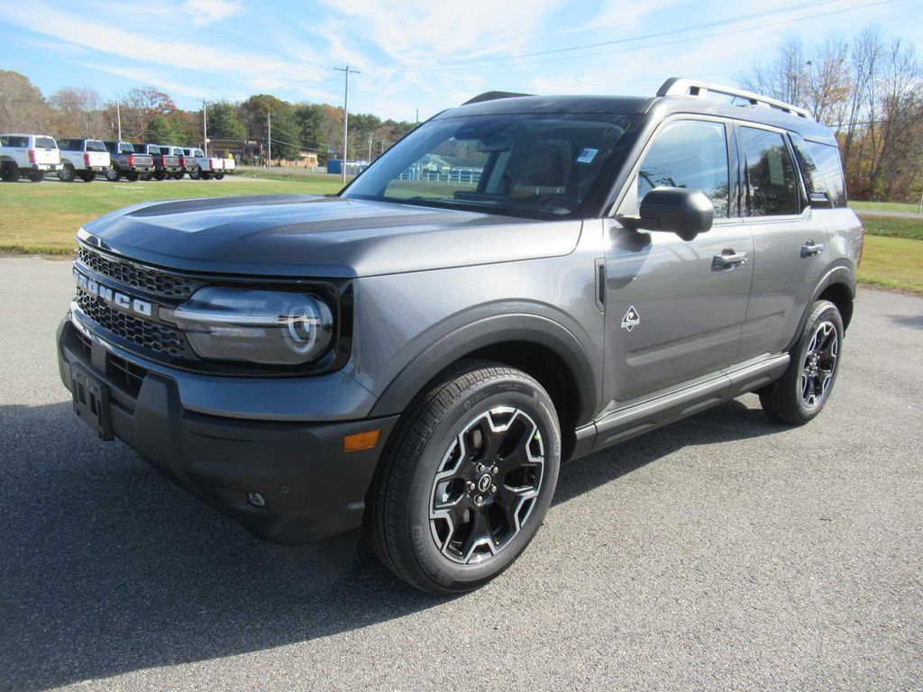 FORD BRONCO SPORT OUTER BANKS - 1
