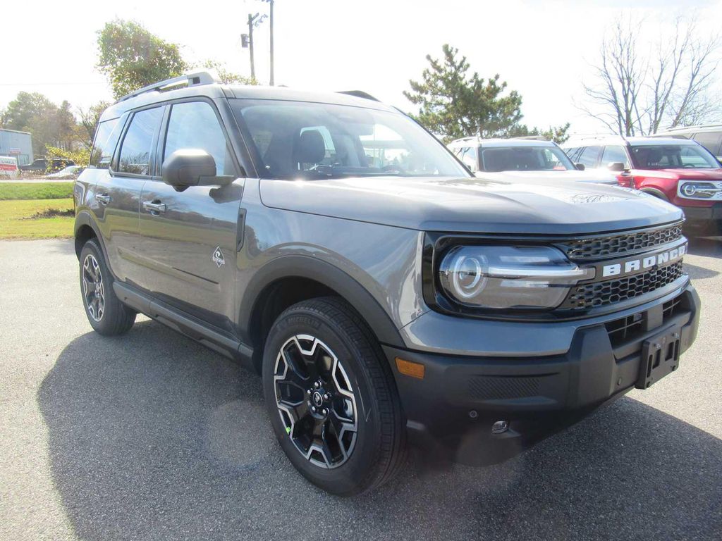 FORD BRONCO SPORT OUTER BANKS - 3