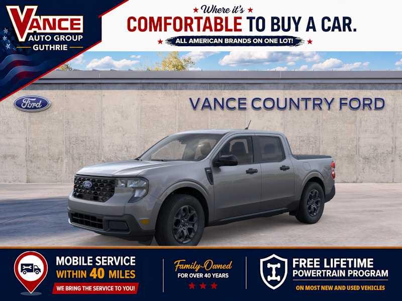 New 2026 Ford Maverick XLT
