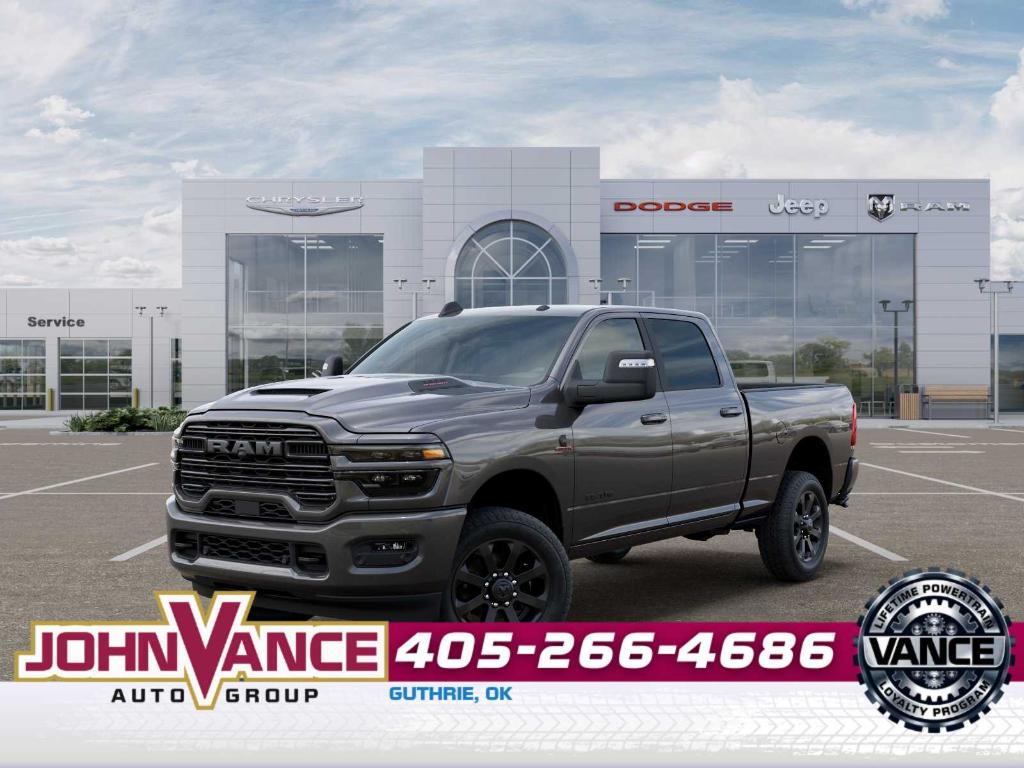 New 2026 RAM 2500 Laramie