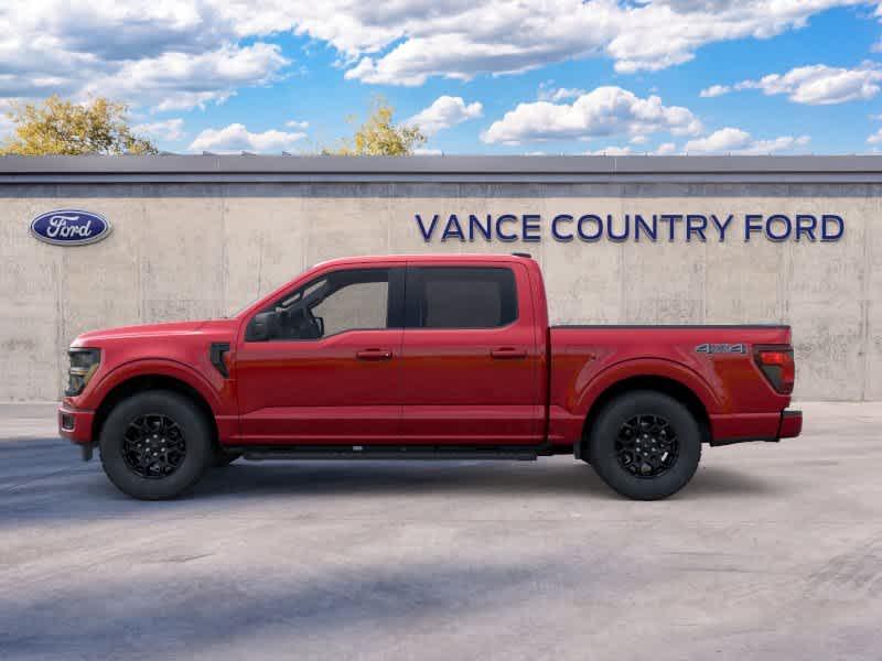 صورة 6 لـ 2026 FORD F-150 XLT