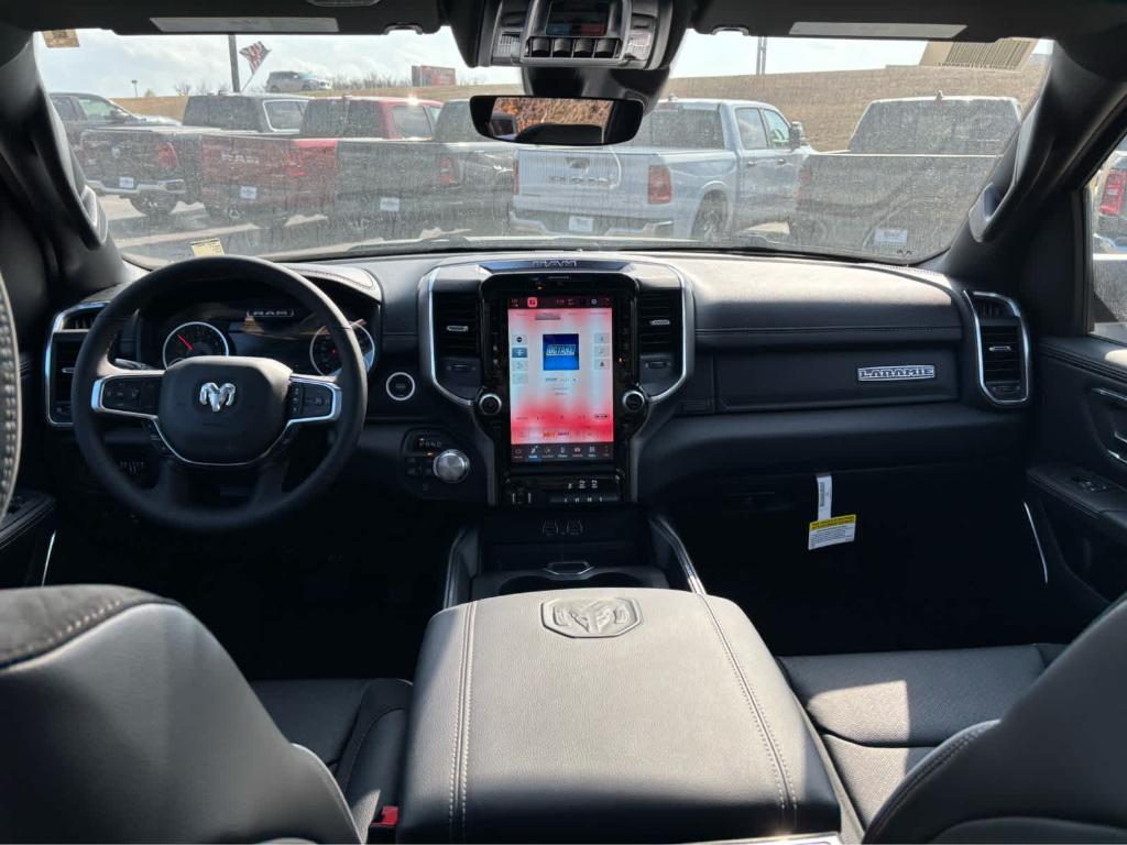 صورة مصغرة 19 لـ 2026 RAM 1500 LARAMIE