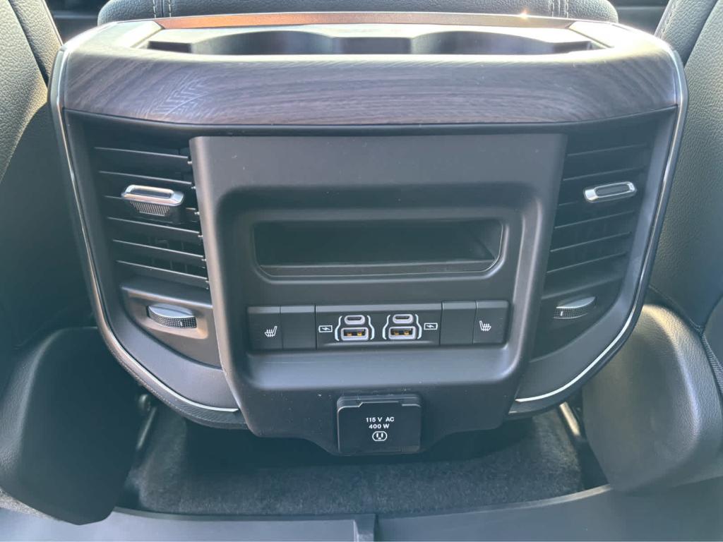 صورة مصغرة 18 لـ 2026 RAM 1500 LARAMIE
