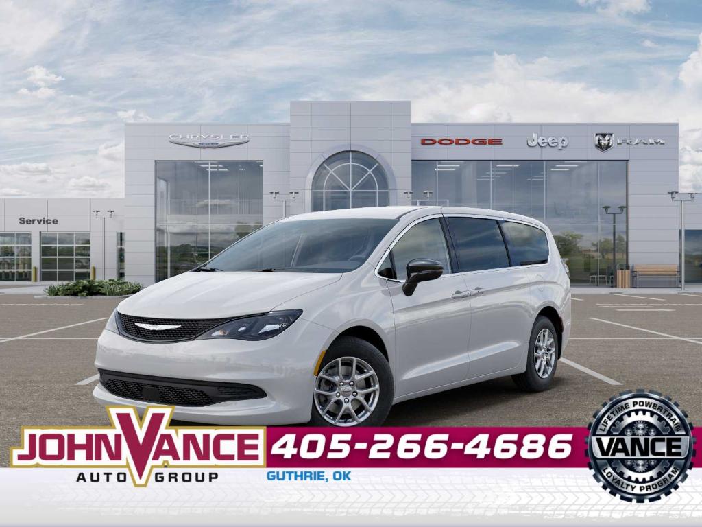 New 2026 Chrysler Voyager LX