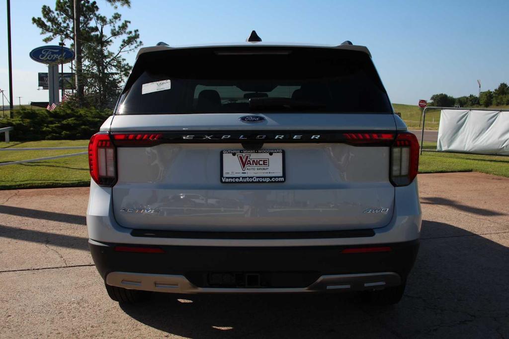 صورة 8 لـ 2026 FORD EXPLORER ACTIVE