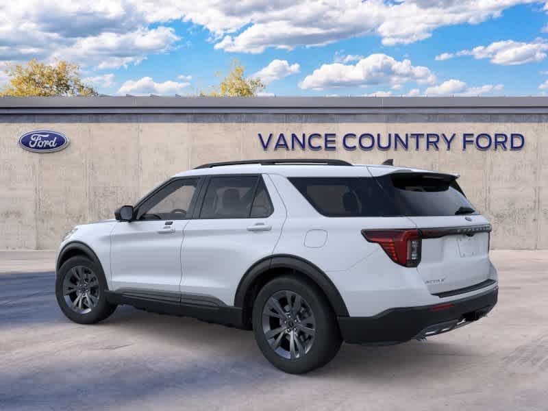 2026 FORD EXPLORER ACTIVE — фото 8