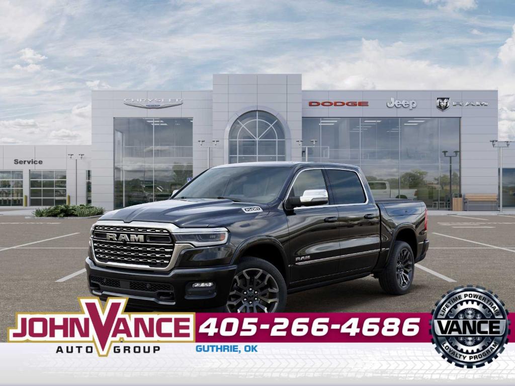New 2026 RAM 1500 Limited