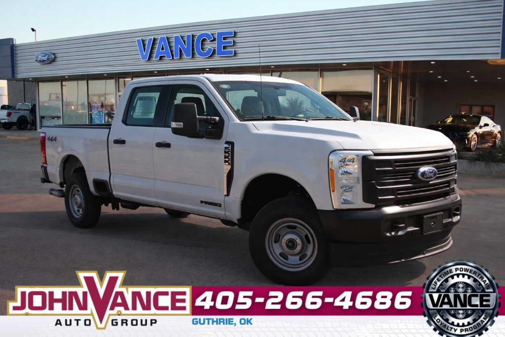 New 2026 Ford F-250 XL