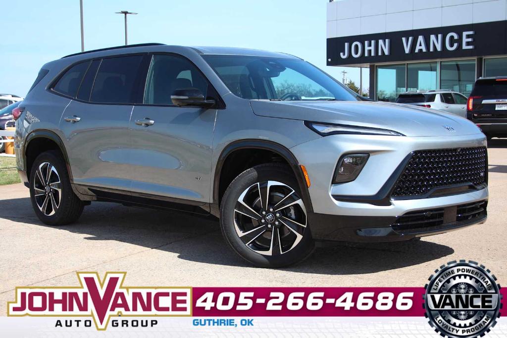 New 2026 Buick Enclave Sport Touring