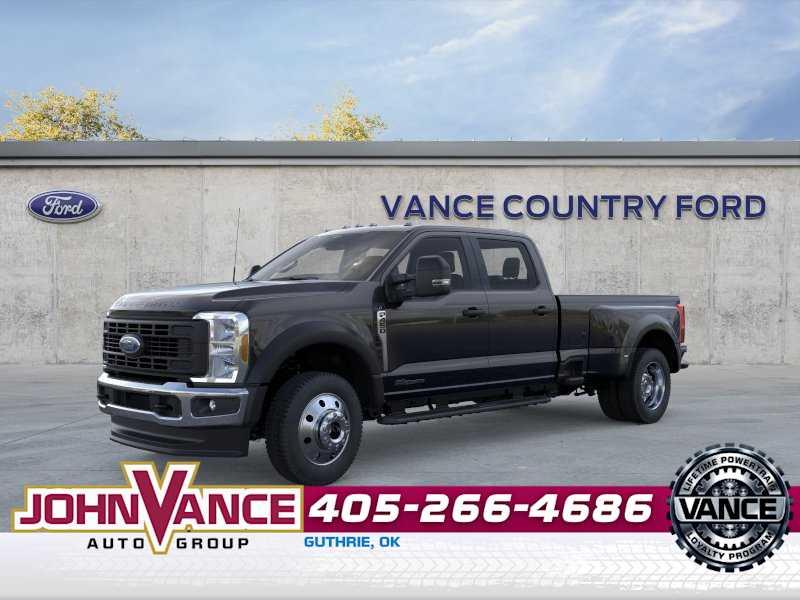 New 2026 Ford F-450 XL