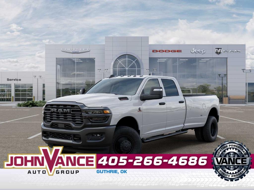 New 2026 RAM 3500 Tradesman