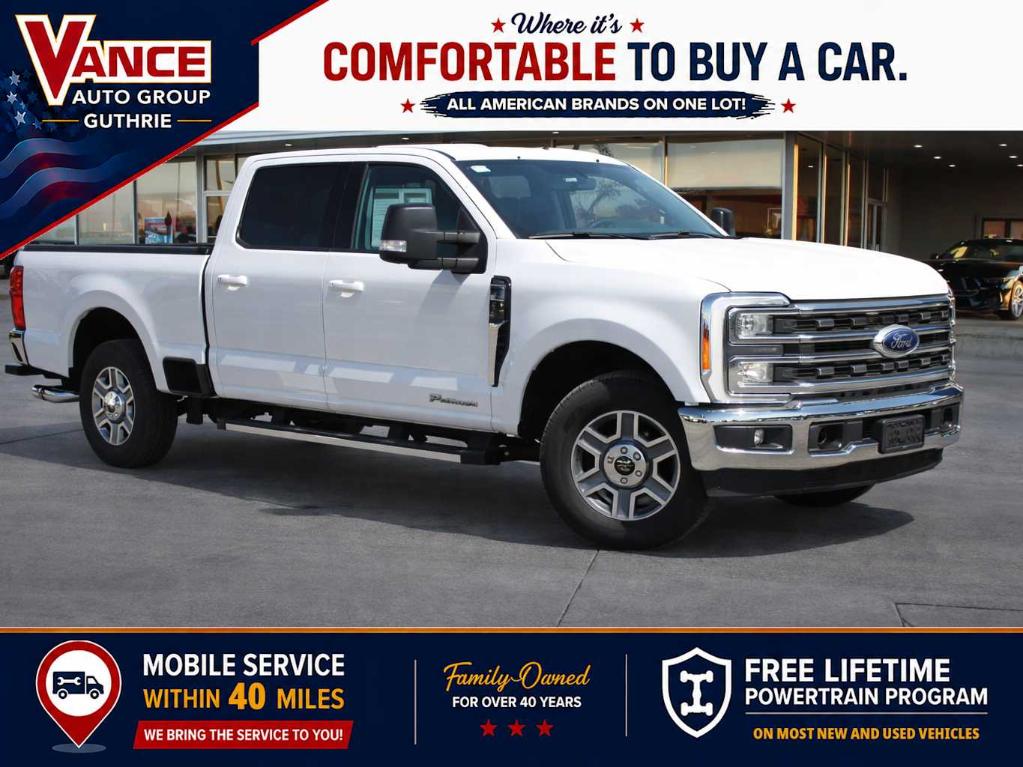 New 2026 Ford F-350 Lariat Super Duty