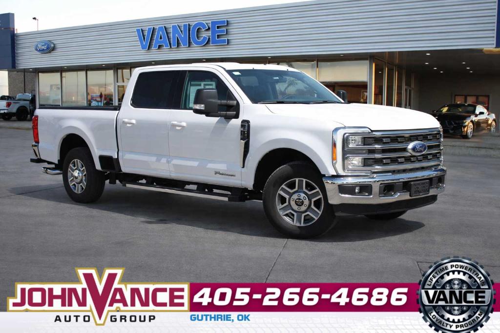 New 2026 Ford F-350 Lariat Super Duty