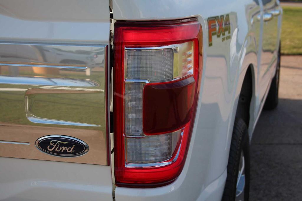 2023 FORD F-150 PLATINUM 缩略图 15