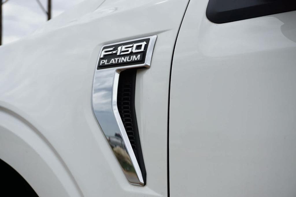 2023 FORD F-150 PLATINUM 缩略图 39