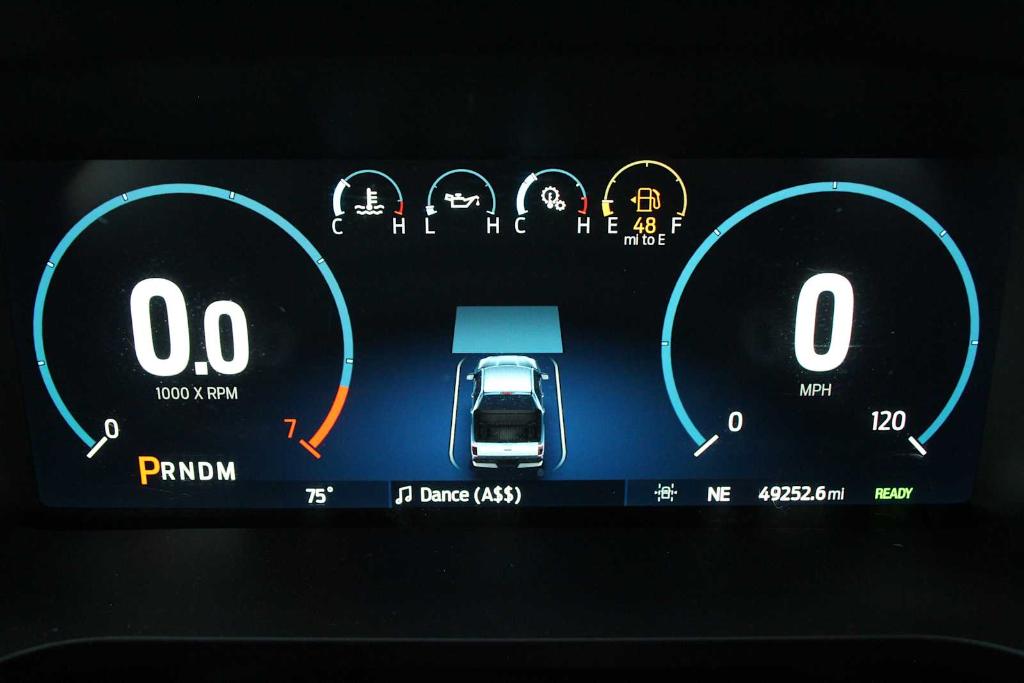 2023 FORD F-150 PLATINUM 缩略图 39